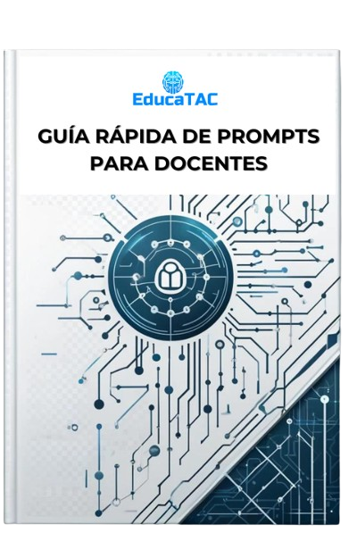 Curso de Inteligencia Artificial para Docentes - Transforma tu Enseñanza con las 10 Mejores Herramientas de IA 5 5 removebg preview