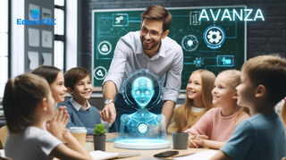 Curso de Inteligencia Artificial para Docentes - Transforma tu Enseñanza con las 10 Mejores Herramientas de IA 3 avanza ia