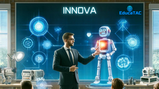 Curso de Inteligencia Artificial para Docentes - Transforma tu Enseñanza con las 10 Mejores Herramientas de IA 2 innova ia